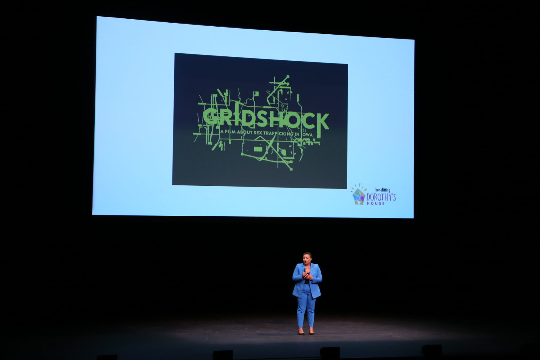 Gridshock screening